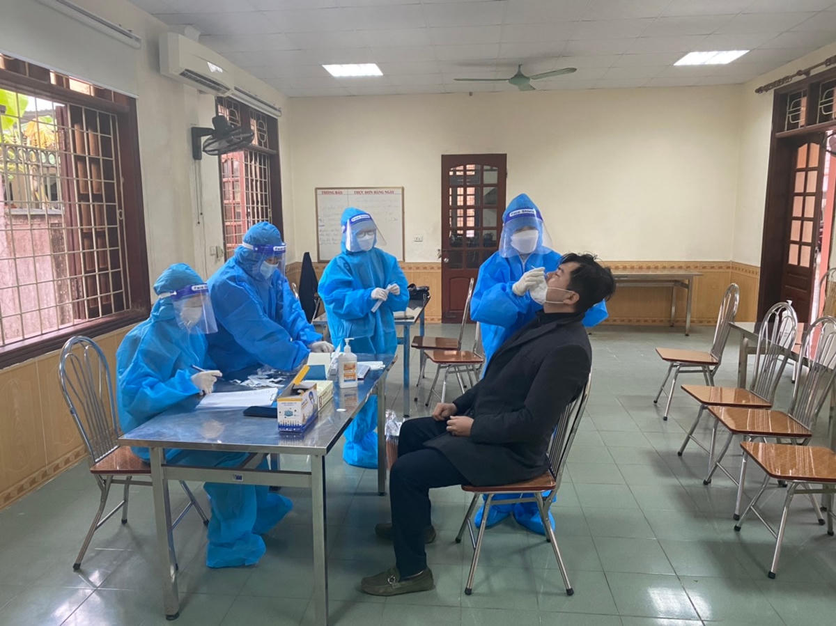 Công ty Thủy điện Bản Vẽ luôn tuân thủ nghiêm ngặt quy định phòng, chống dịch. Đồng thời, "Thích ứng an toàn, linh hoạt và hiệu quả" sau khi dịch Covid-19 đã dần kiểm soát.