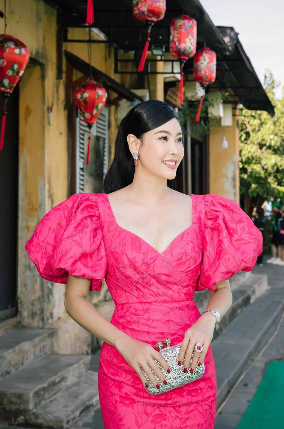 Không chỉ nổi tiếng là người đẹp tài sắc vẹn toàn, Hà Kiều Anh còn có cuộc sống viên mãn.