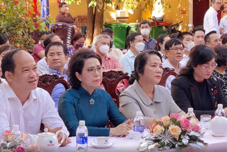 TP HCM tổ chức lễ giỗ Đức Thánh Trần Hưng Đạo