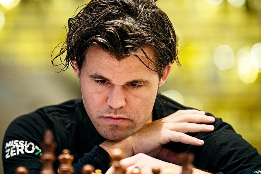 Kỳ thủ Magnus Carlsen vô địch World Cup cờ vua 2023 (Ảnh: FIDE).