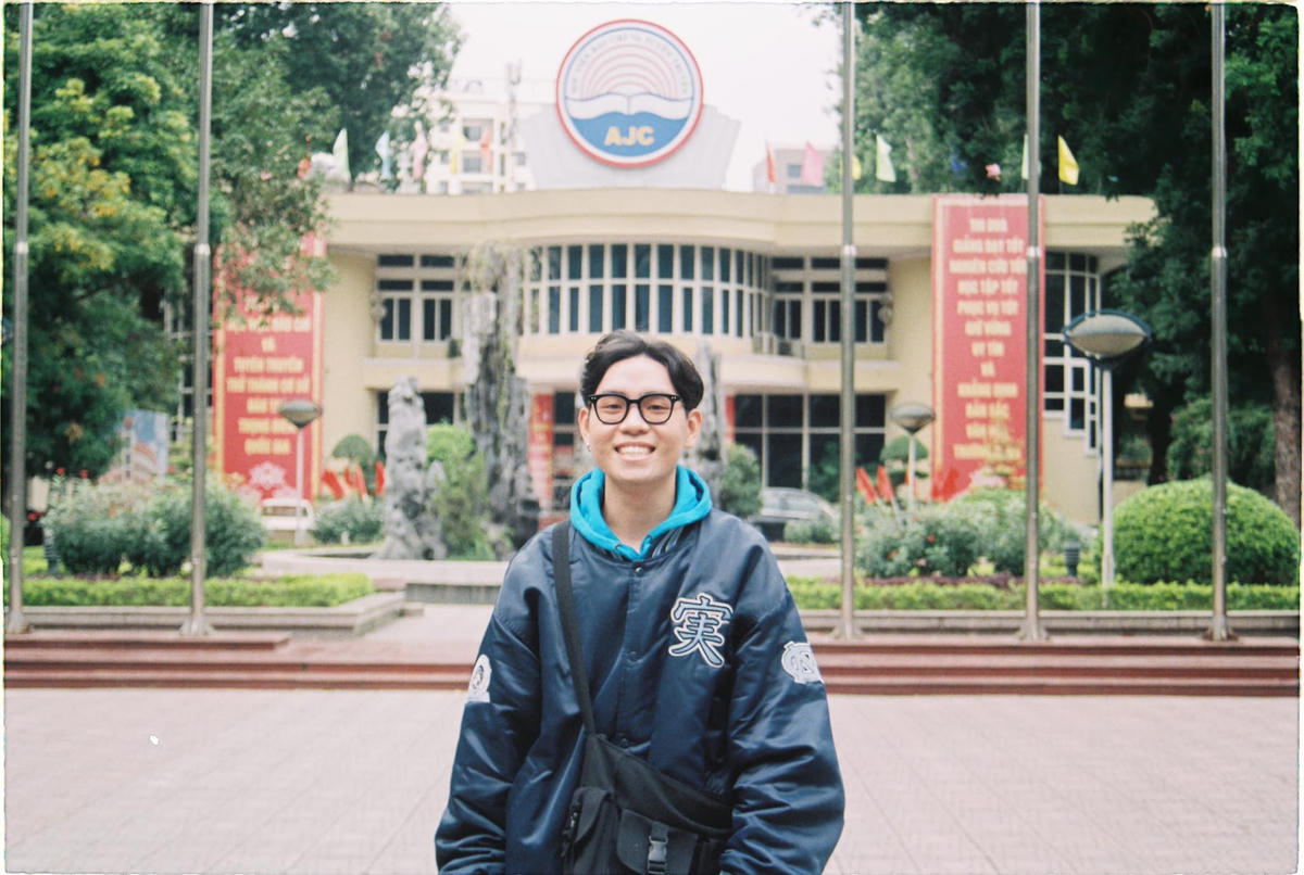 Duy Thanh cho rằng ứng dụng này vẫn thiếu độ chính xác thông tin. (Ảnh: Duy Thanh).