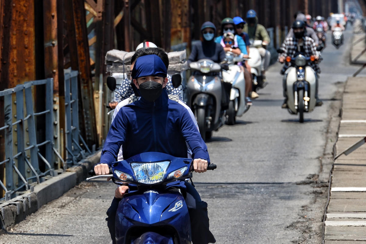Nắng nóng