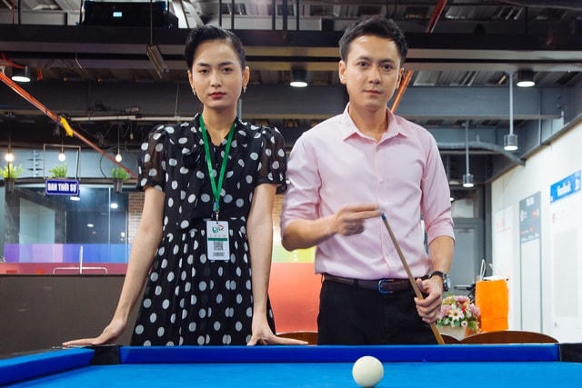 "Ông bố đeo tạp dề” có sự góp mặt của diễn viên Thành Khôn và Mai Tâm Như. 