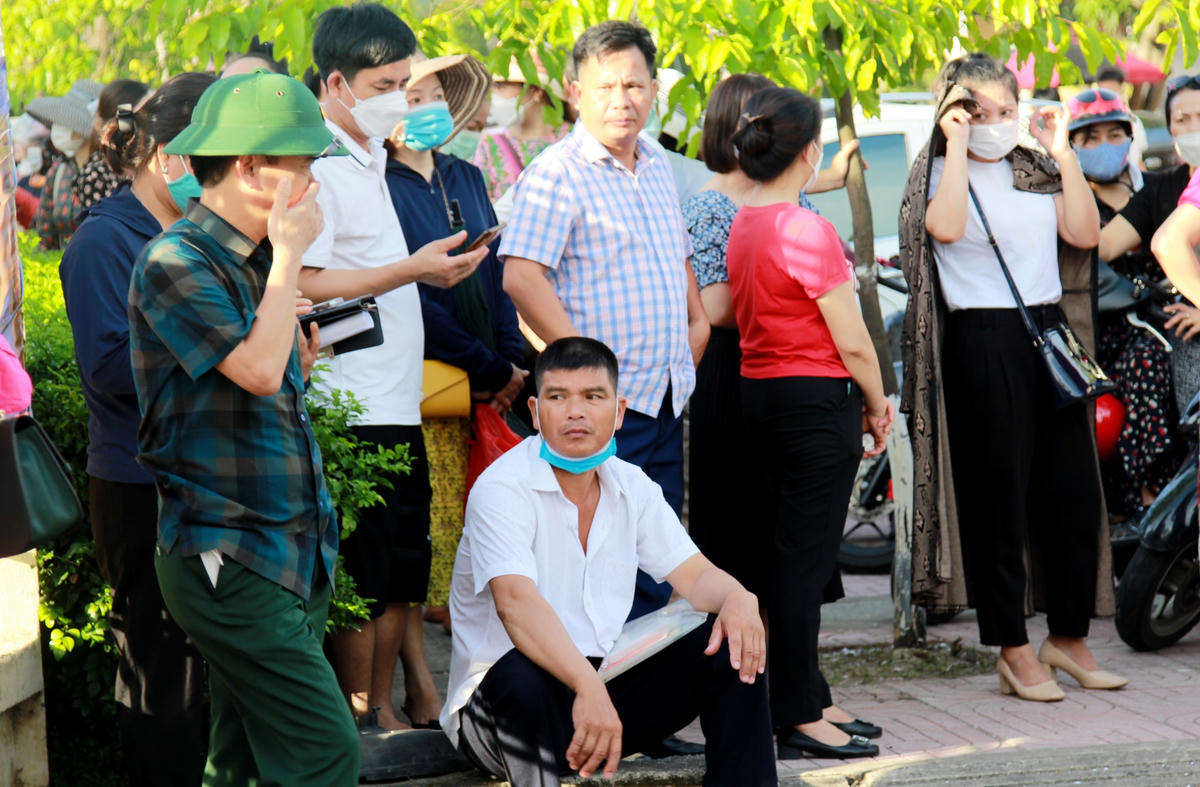 Hà Tĩnh: Hơn 2 nghìn cán bộ, giáo viên tham gia công tác coi thi vào lớp 10