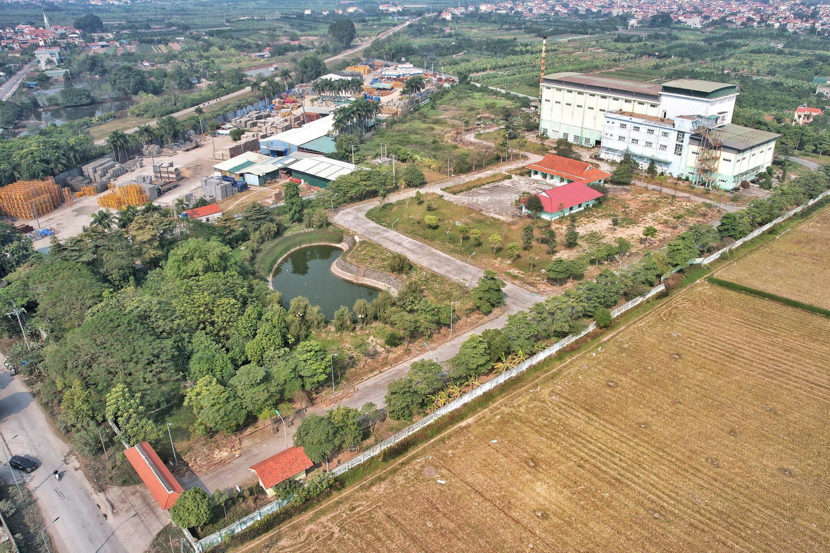 Hà Nội: Nhà máy xử lý rác hơn 270 tỷ đồng bị đình trệ sau nhiều năm