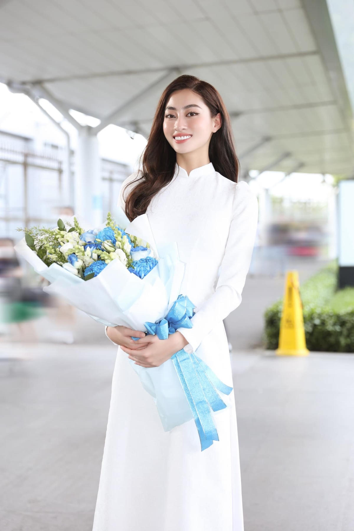 Với Lương Thùy Linh, kiến thức không chỉ là những gì trau dồi qua sách vở, trường lớp mà còn là những kinh nghiệm, bài học trong cuộc sống.