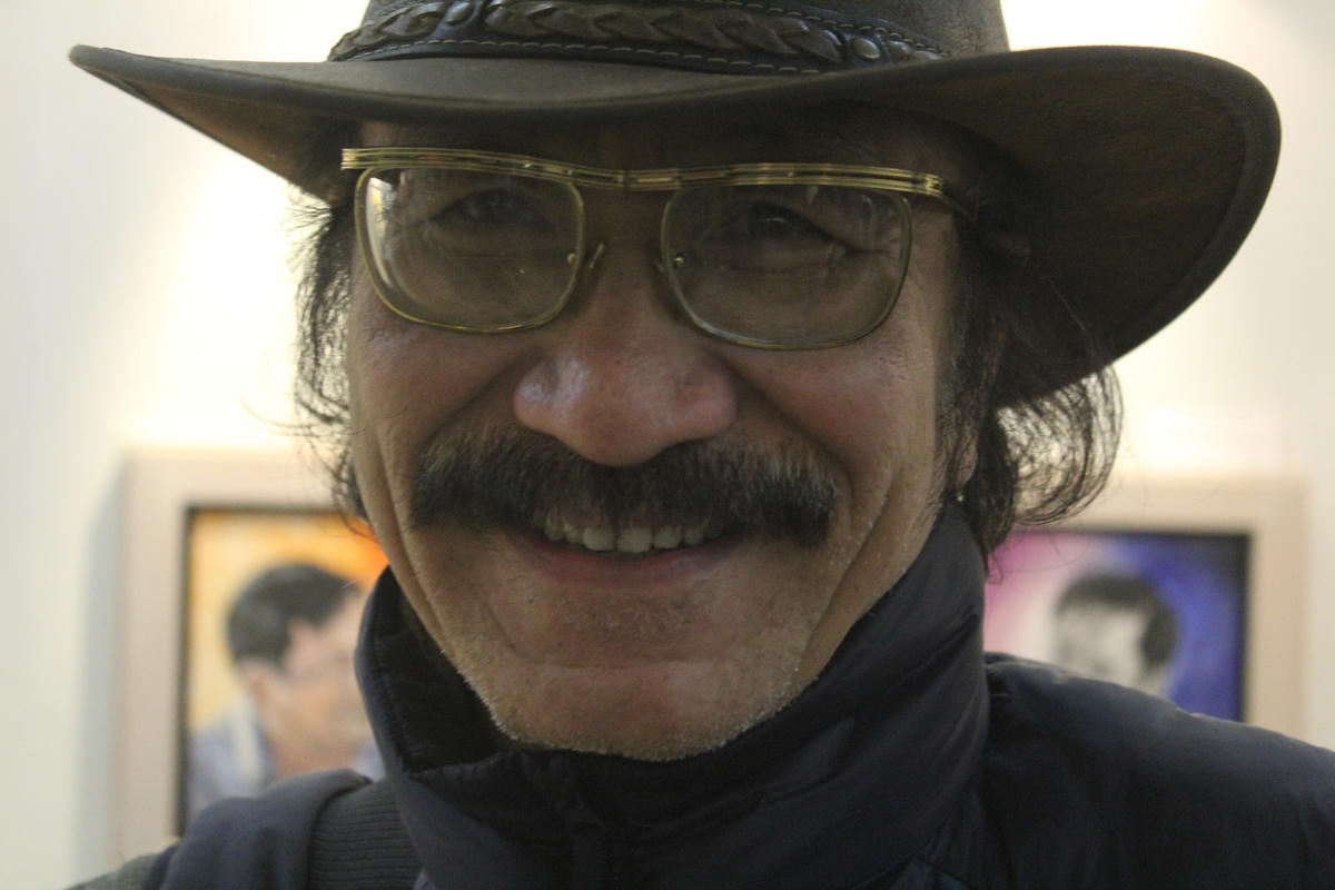 Nhạc sĩ Nguyễn Cường. Ảnh: Thư Hoàng.