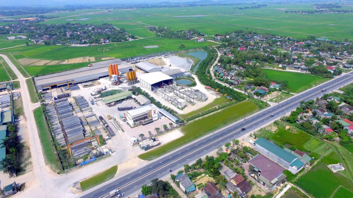 Từ một doanh nghiệp nhỏ, chưa đầy 30 năm sau, doanh nghiệp của doanh nhân Thân Văn Hoàn trở thành một doanh nghiệp mạnh. Ảnh minh họa.