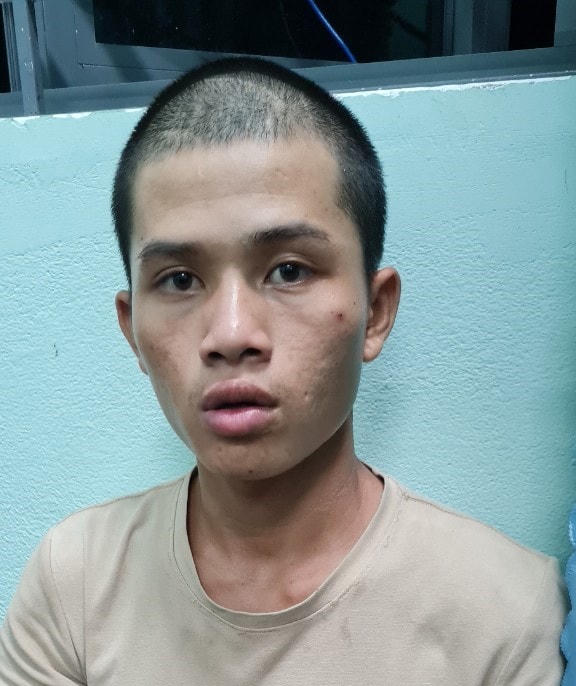 Đối tượng Lê Quang Thông.