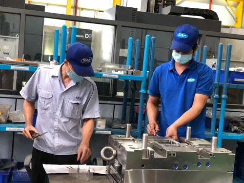 TP Hà Nội hướng đến gia tăng mạnh mẽ số lượng doanh nghiệp công nghiệp hỗ trợ.