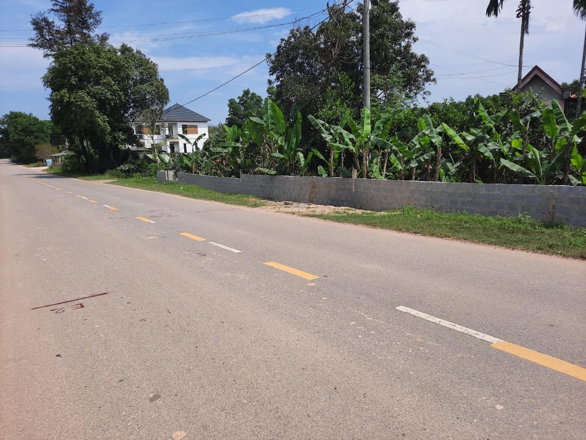 Khoảng 55km dự án cao tốc Vạn Ninh – Cam Lộ đã được cắm mốc giải phóng mặt bằng (Ảnh: DL).