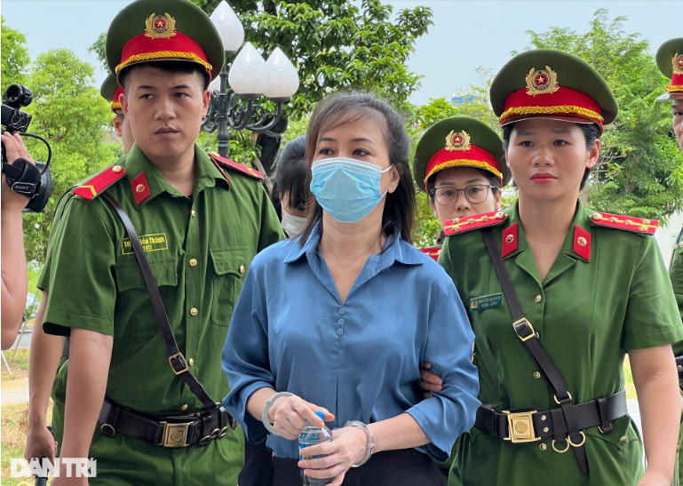 Đang tuyên án vụ chuyến bay giải cứu