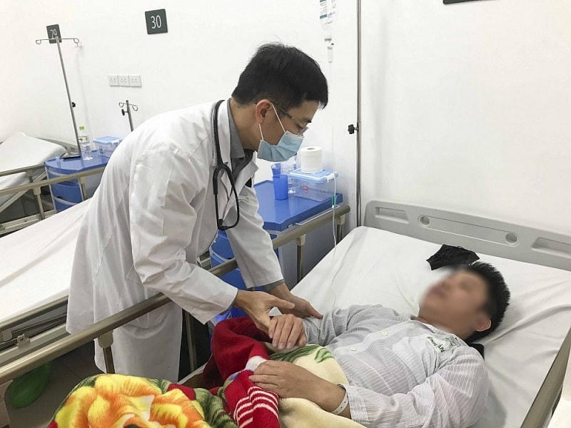 Tỷ lệ người trẻ tuổi bị đột quỵ ngày càng tăng.  