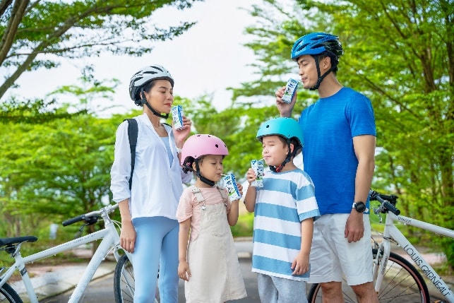 Vinamilk lan tỏa thông điệp về cuộc sống vui khỏe qua chương trình đặc biệt cùng VTV