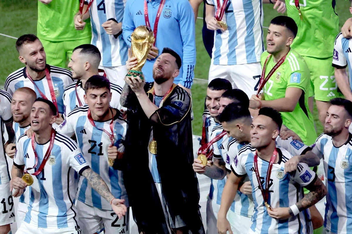 Một kỳ World Cup cuồng nhiệt!