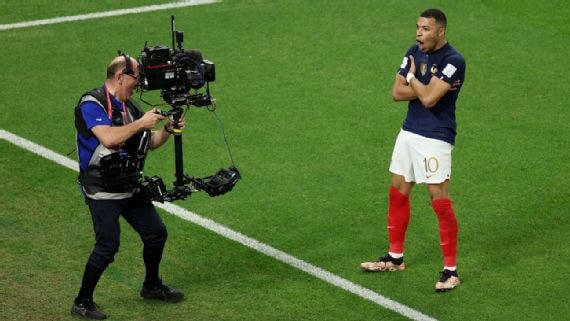 Từ World Cup 2018 đến 2022, Mbappe đã ‘lột xác’ như thế nào?