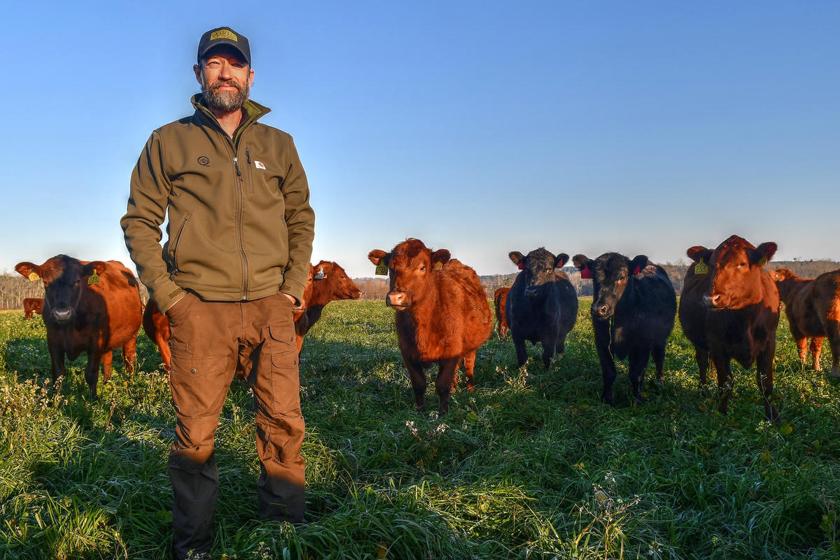 Hoạt động nông nghiệp có thể sản sinh hơn 1/5 sản lượng carbon toàn cầu.