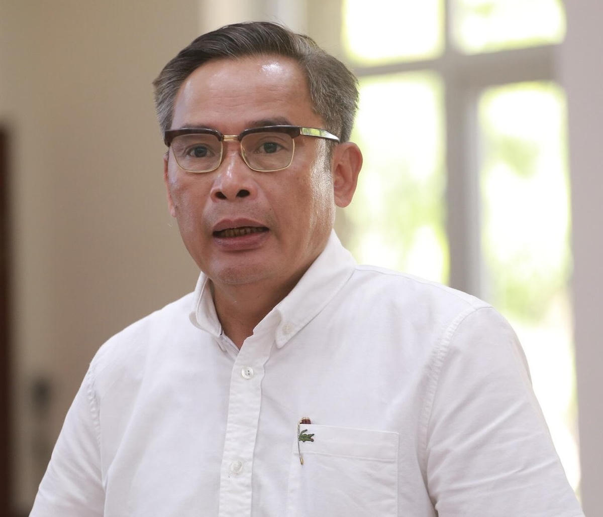 Định danh gạo Việt