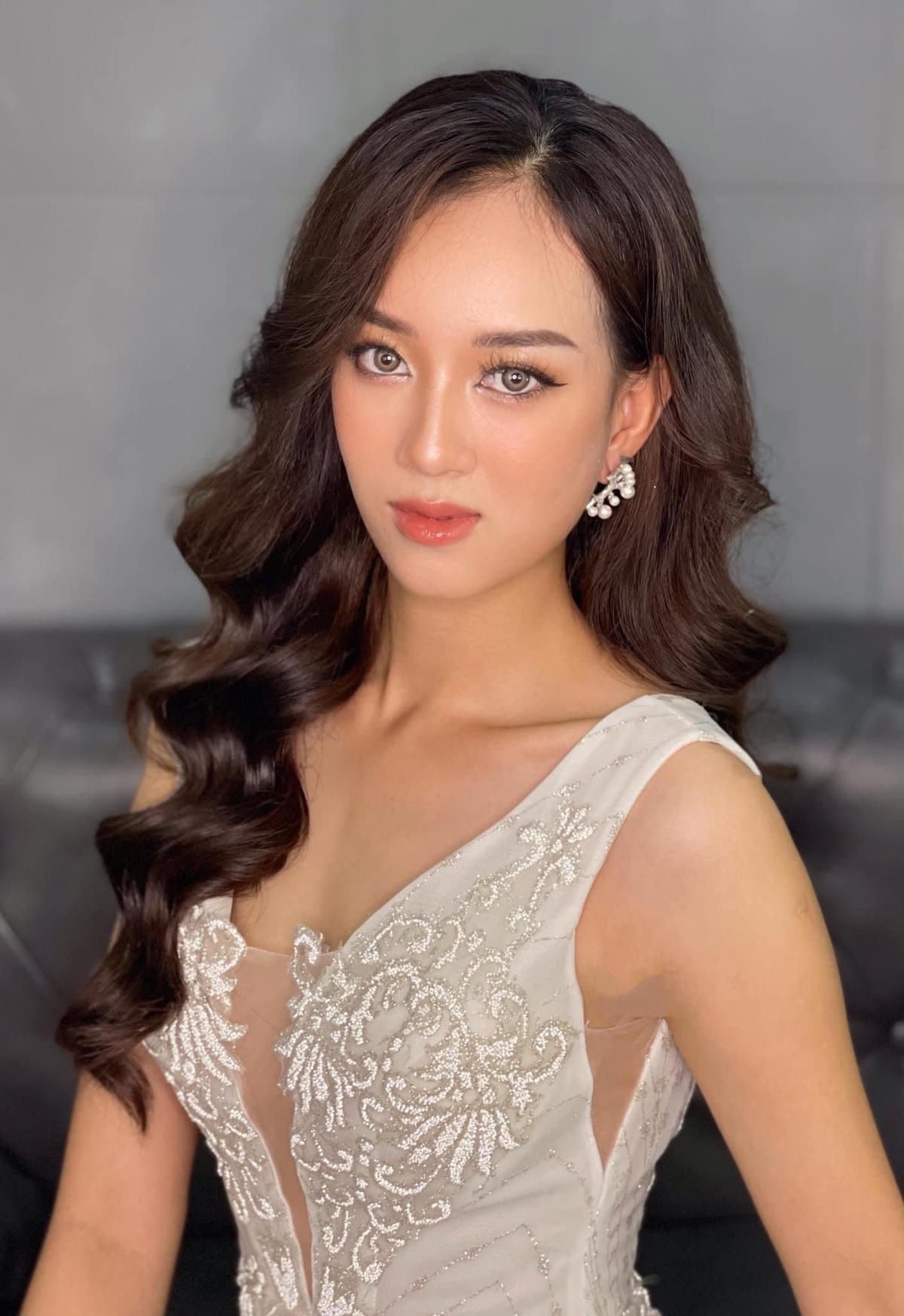 Nguyễn Thị Vân Anh là người mẫu và góp mặt trên nhiều sàn diễn thời trang. 