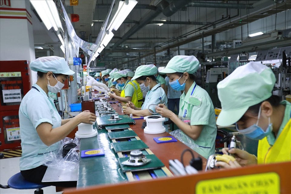 Hà Nội đang cần 35.000 - 45.000 lao động