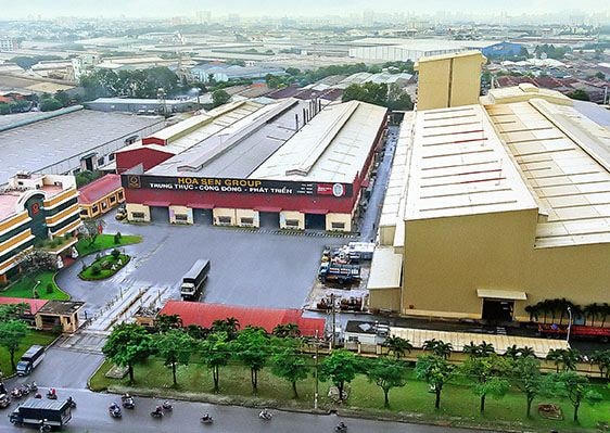 Hoa Sen báo lỗ lớn nhất trong lịch sử của doanh nghiệp này.