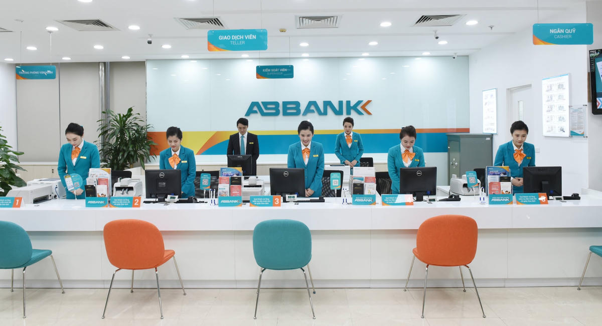 ABBANK đạt 638 tỷ đồng lợi nhuận trước thuế 6 tháng đầu năm 2023    