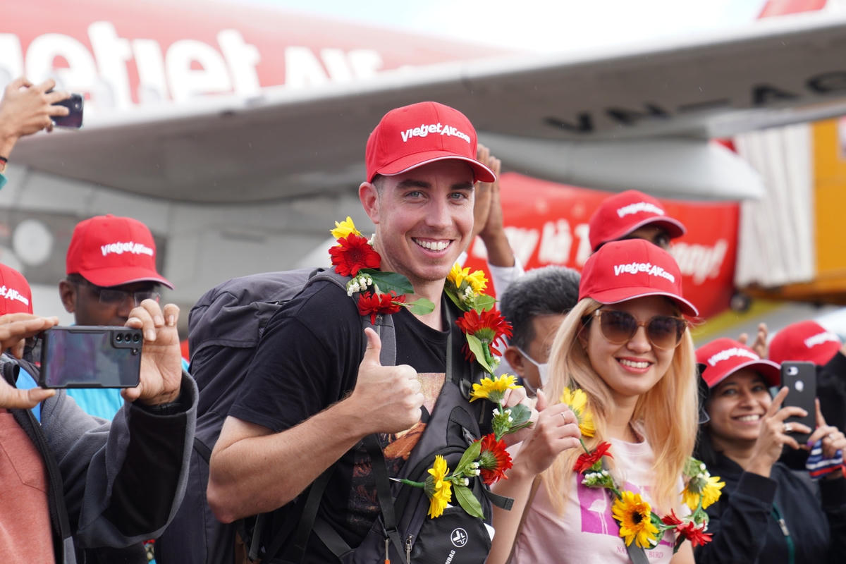 Đại tiệc quà đôi 12/12 từ Vietjet, ưu đãi lên đến 99%