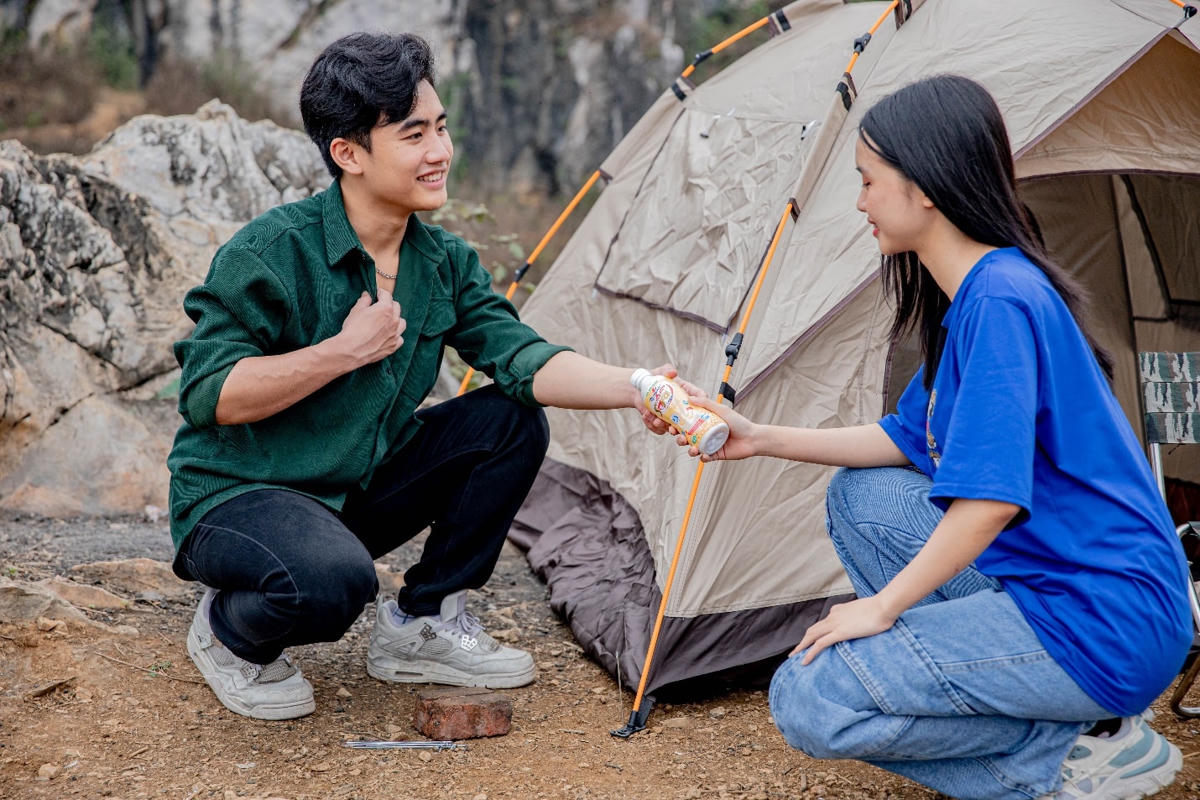 Tuổi trẻ không thể thiếu những chuyến đi trải nghiệm, khám phá giới hạn bản thân.