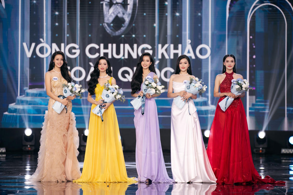Người đẹp truyền thông vòng chung khảo thuộc về Đỗ Thanh Hường. Hai người đẹp được yêu thích nhất là Phạm Hương Anh và Nguyễn Minh Trang cũng được vào thẳng vòng chung kết.