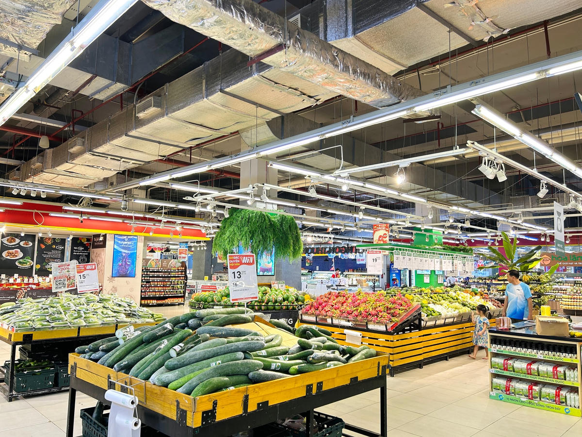 WinMart triển khai chương trình ưu đãi Hội viên WIN, khuyến mại định kỳ nhằm kích cầu mua sắm.