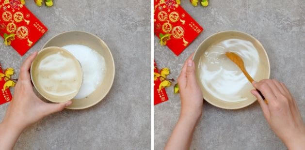 Cách muối dưa hành ngày Tết