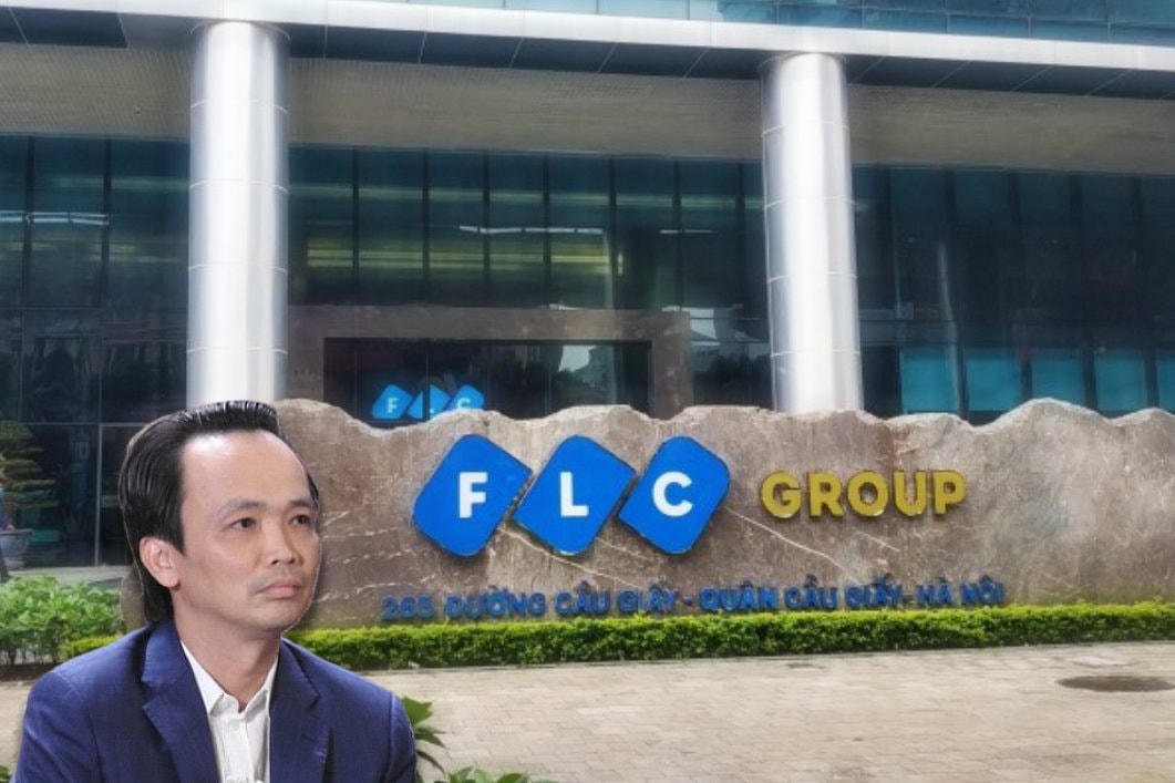 Các vụ đại án năm 2022