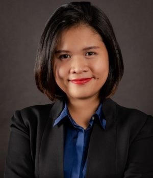 Luật sư Trần Trà Linh.