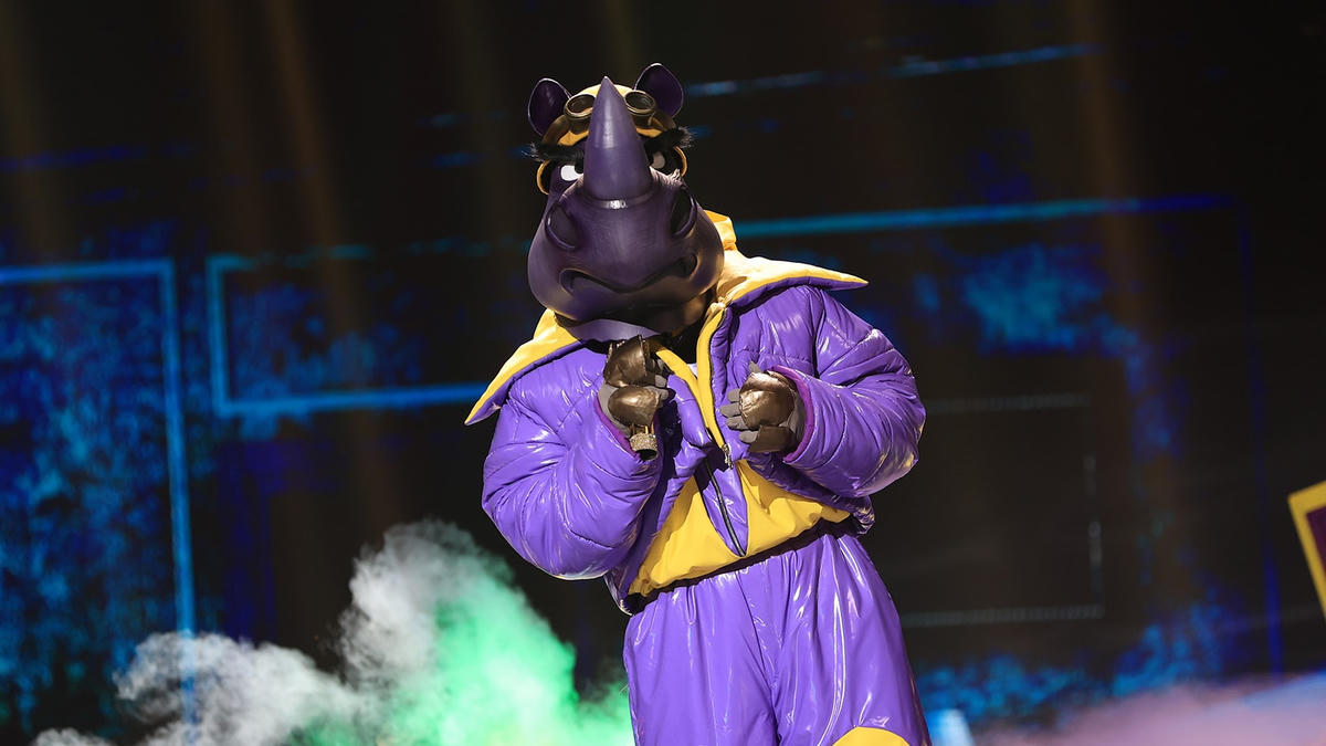 Tê Giác Ngộ Nghĩnh chào sân với những điệu nhảy ấn tượng. 