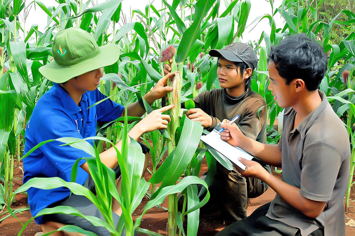 Gia Lai tăng cường công tác truyền thông về Chương trình Mục tiêu quốc gia phát triển kinh tế-xã hội vùng đồng bào dân tộc thiểu số và miền núi. Ảnh: Gia Thái.  