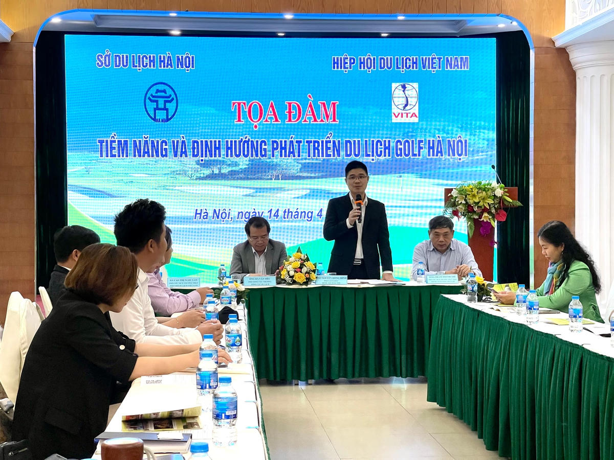VITM Hà Nội 2023 đã tổ chức 20 sự kiện xúc tiến du lịch,Hội nghị, Hội thảo về du lịch của các cơ quan xúc tiến du lịch và doanh nghiệp du lịch.
