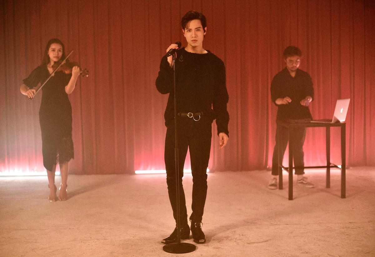 Đăng Quân Pino làm mới ca khúc triệu views sau sự cố gỡ bài trên YouTube