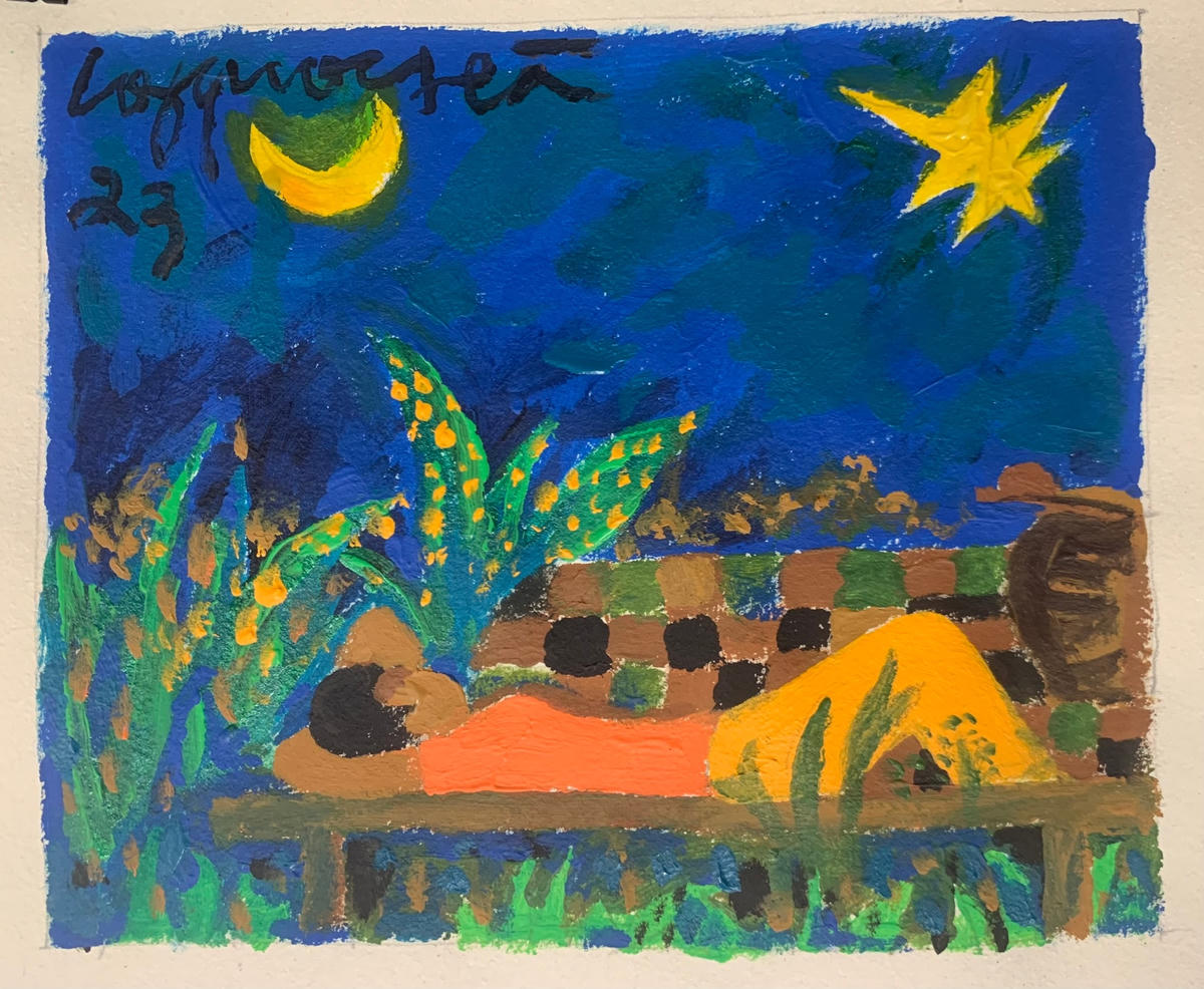 Minh họa: Công Quốc Hà.