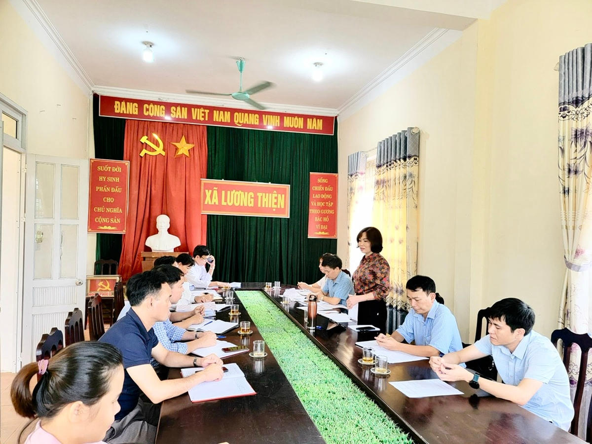 Ủy ban MTTQ tỉnh Tuyên Quang giám sát Chương trình MTQG 1719 tại cơ sở.