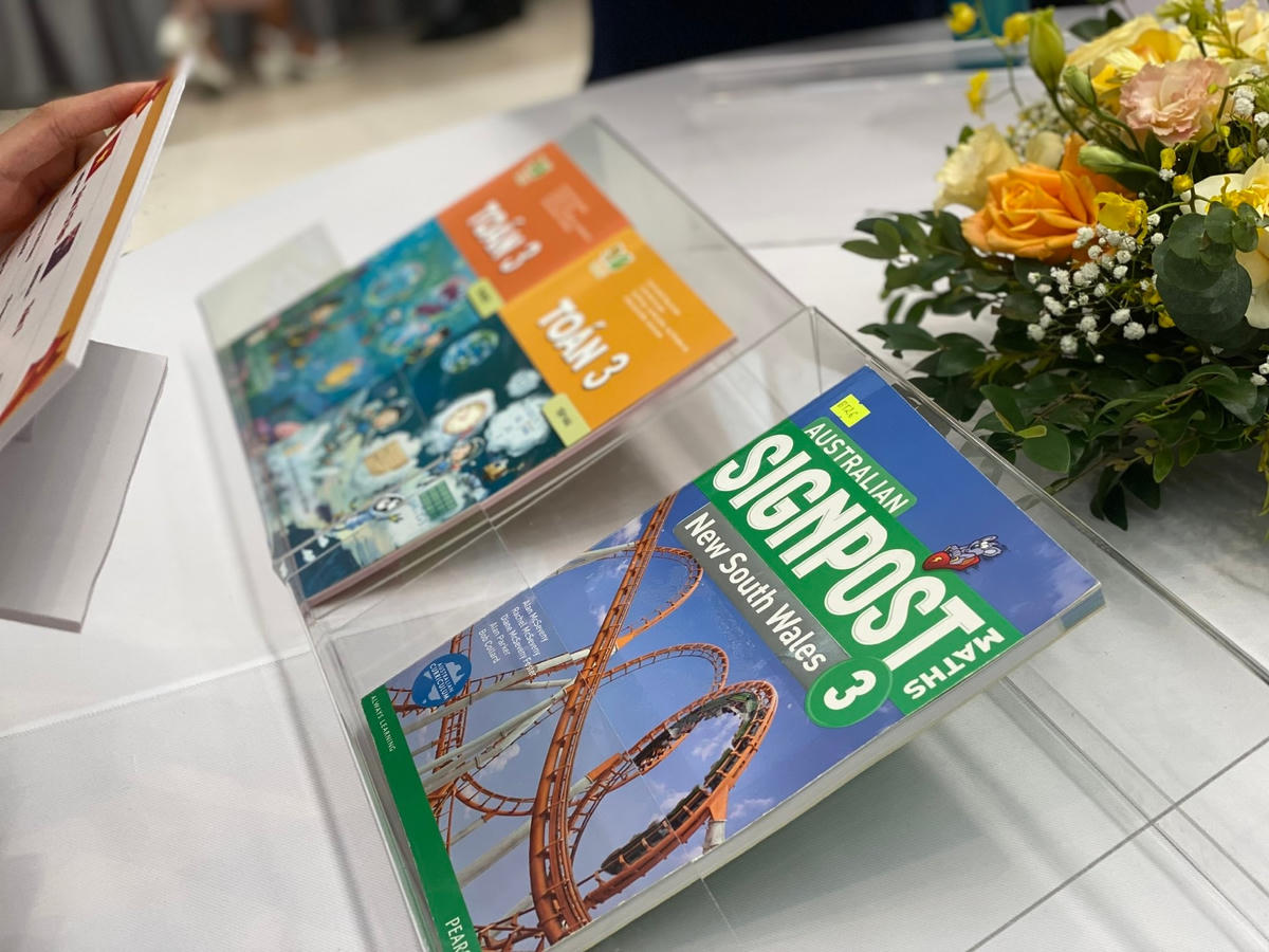 Các mốc thay sách giáo khoa giáo dục phổ thông Việt Nam