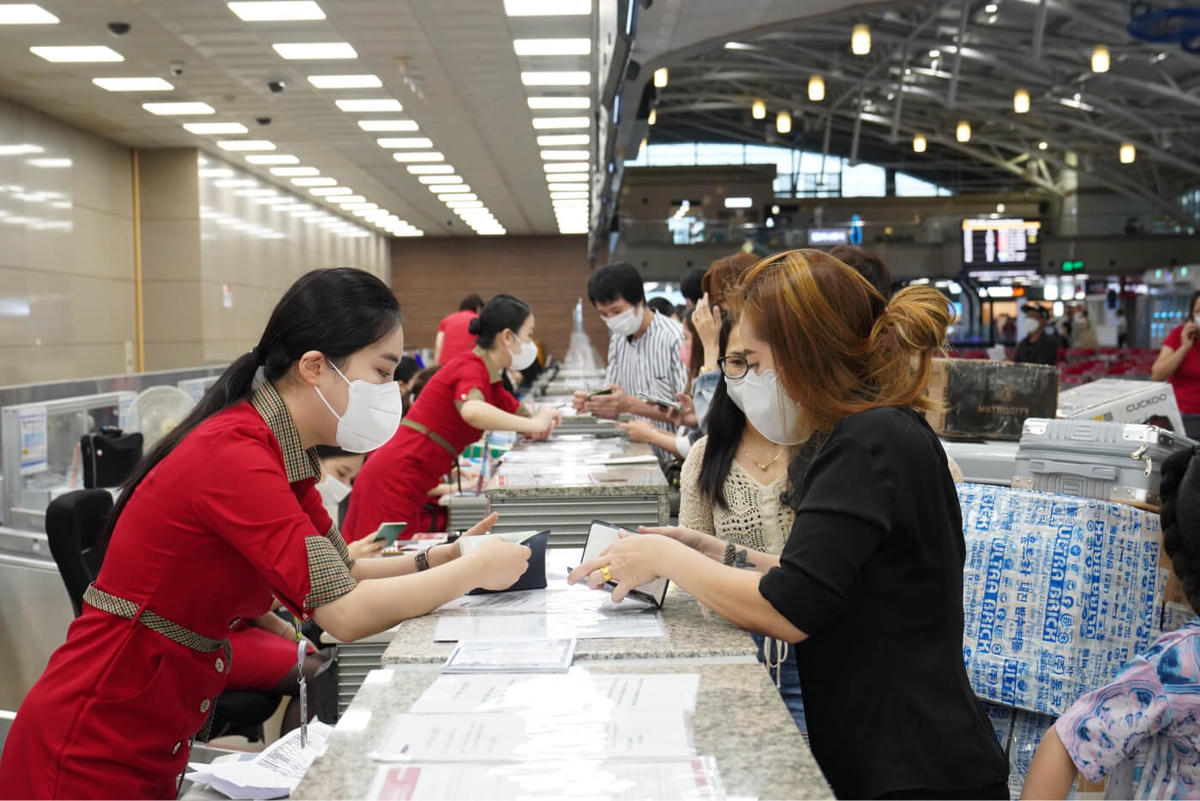 Năm 2023, năm thỏa sức bay khắp quốc tế ưu đãi 20% giá vé vào thứ hai hàng tuần, Vietjet thôi!
