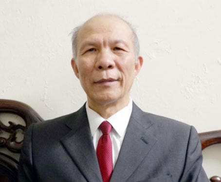 PGS.TS Đinh Trọng Thịnh.