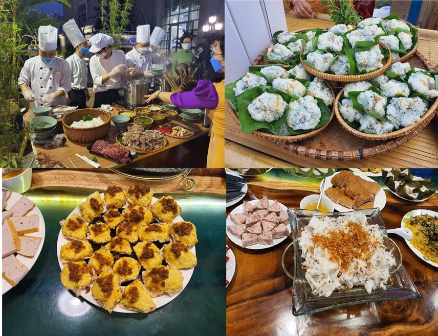 Ẩm thực Nam Định phong phú, đa dạng nhiều sản phẩm đã lọt “Top 100 món ăn đặc sản Việt Nam” và “Top 100 đặc sản quà tặng Việt Nam”.