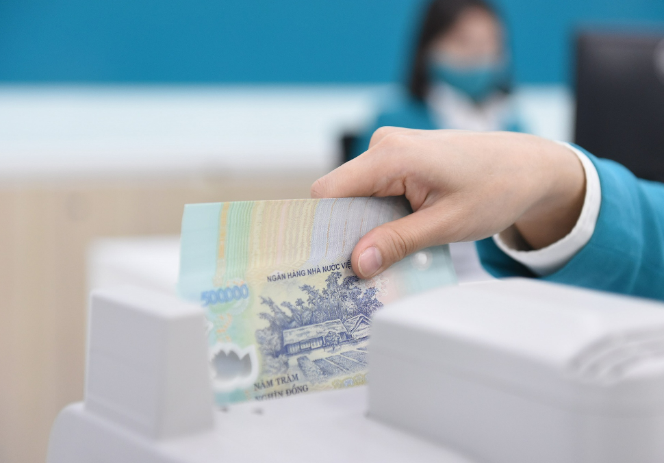 Nhiều ngân hàng tiến hành tăng vốn điều lệ. Ảnh minh họa