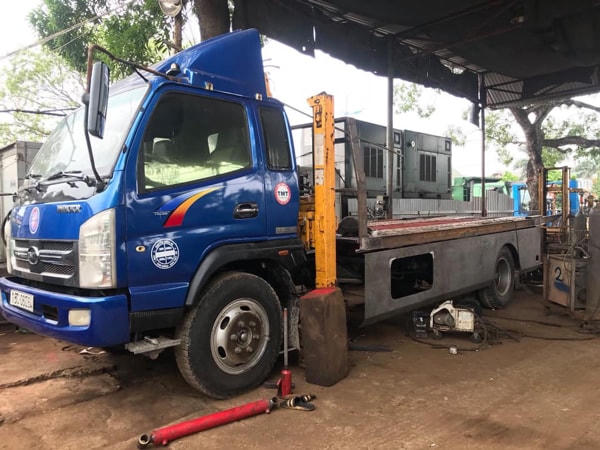 Bộ GTVT ban hành văn bản hợp nhất Thông tư quy định về cải tạo phương tiện cơ giới giao thông đường bộ.