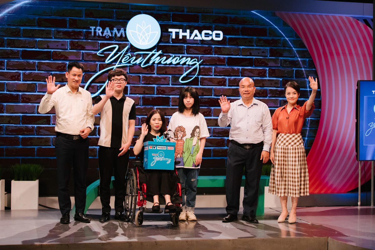 2 con chính là động lực để chị Nguyệt vượt qua những khó khăn.