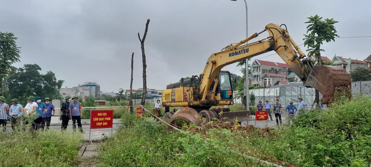 Công tác giải phóng mặt bằng tại Bắc Giang:  Người dân cần nâng cao cảnh giác, tránh bị kẻ xấu lôi kéo