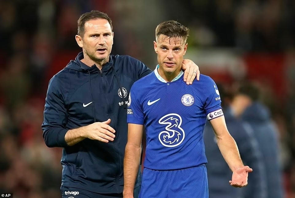 Chelsea ngày càng thi đấu tệ hại. (Nguồn: AP).
