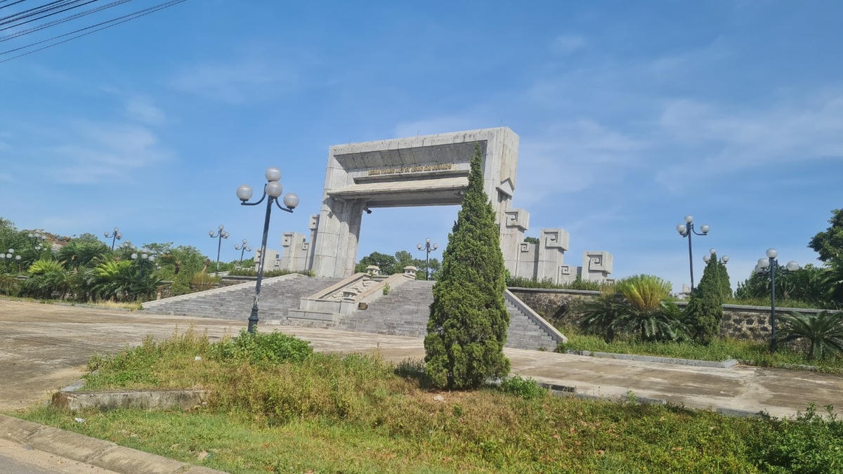 Ban QLDA công trình dân dụng và công nghiệp tỉnh Quảng Trị vẫn chưa có kết luận cuối cùng về dấu hiệu gian lận trong thi công của Công ty Việt Anh.
