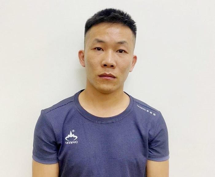 Nghi phạm Nguyễn Minh Toàn. Ảnh: CAHT